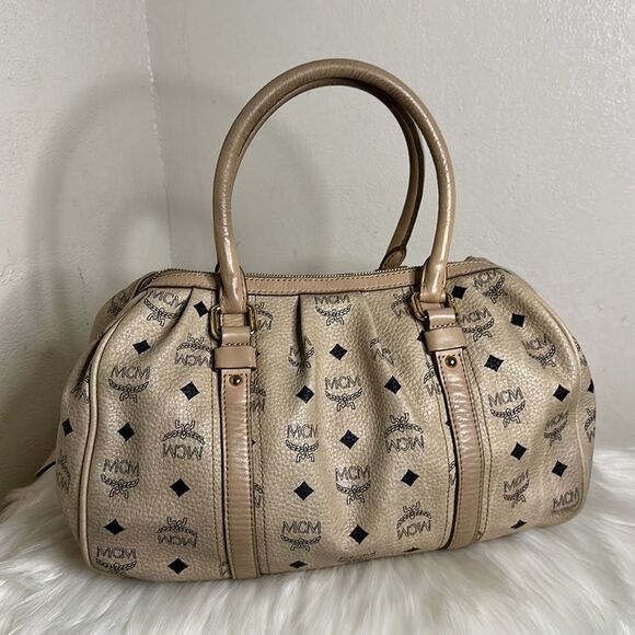 💯Authentic MCM Handbag🍀 - Picture 5 of 15